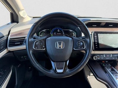2018 Honda Clarity Plug-In Hybrid Touring Sedan
