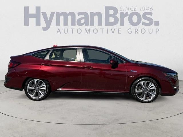 2018 Honda Clarity Plug-In Hybrid Touring Sedan