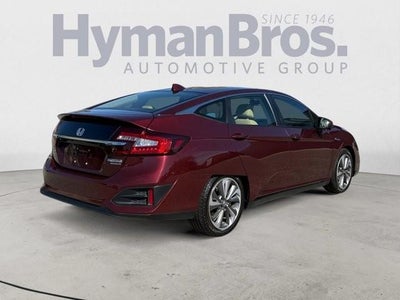 2018 Honda Clarity Plug-In Hybrid Touring Sedan