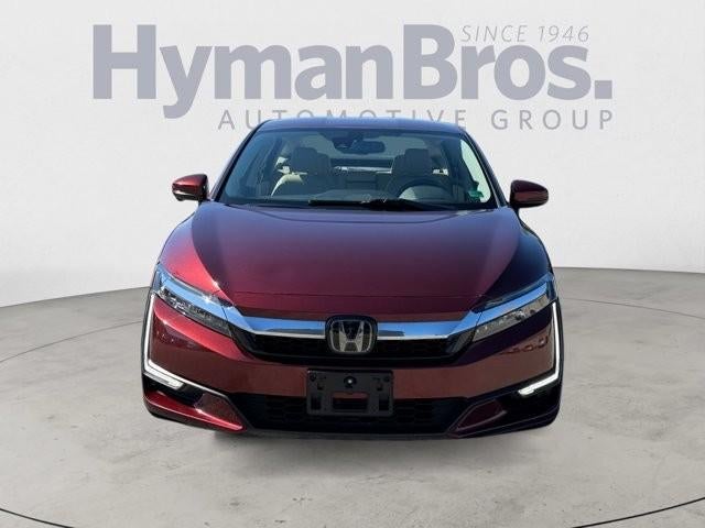 2018 Honda Clarity Plug-In Hybrid Touring Sedan