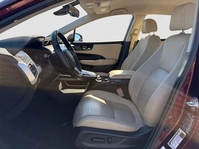 2018 Honda Clarity Plug-In Hybrid Touring Sedan