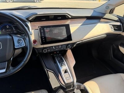 2018 Honda Clarity Plug-In Hybrid Touring Sedan