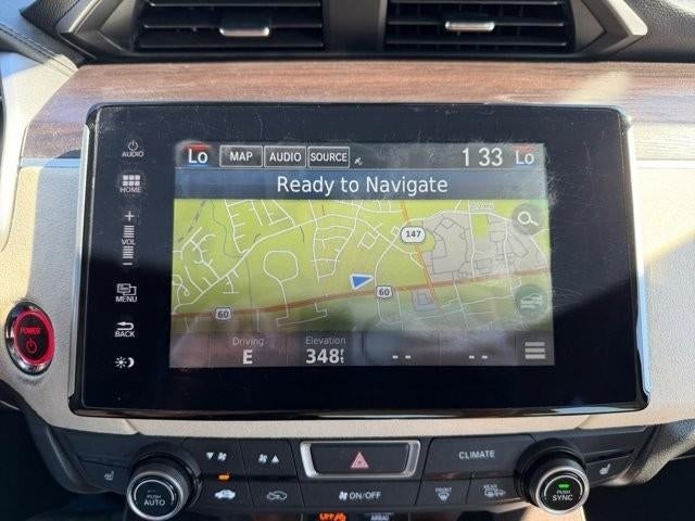 2018 Honda Clarity Plug-In Hybrid Touring Sedan