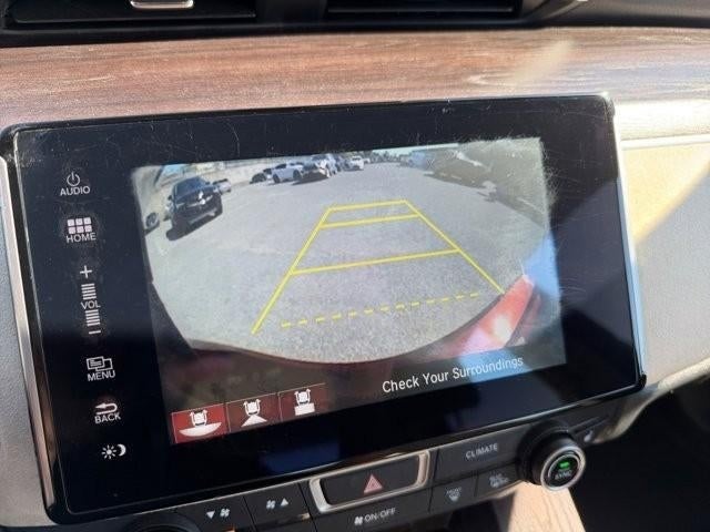 2018 Honda Clarity Plug-In Hybrid Touring Sedan