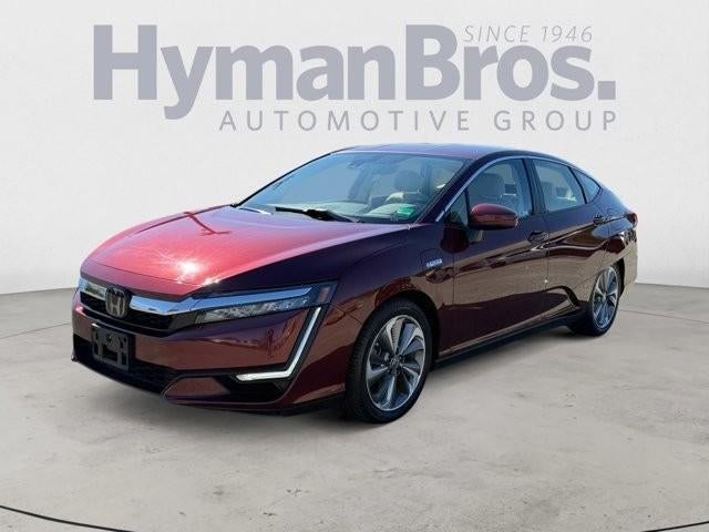 2018 Honda Clarity Plug-In Hybrid Touring Sedan