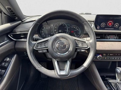 2019 Mazda Mazda6 Signature Auto