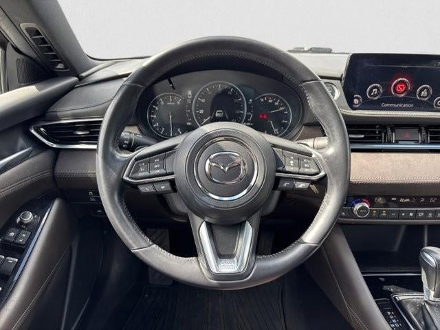 2019 Mazda Mazda6 Signature Auto