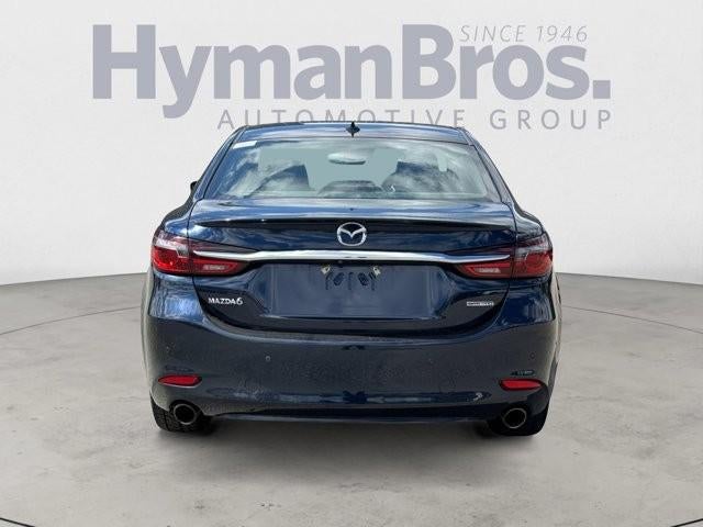 2019 Mazda Mazda6 Signature Auto