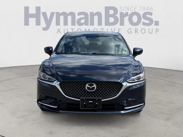 2019 Mazda Mazda6 Signature Auto