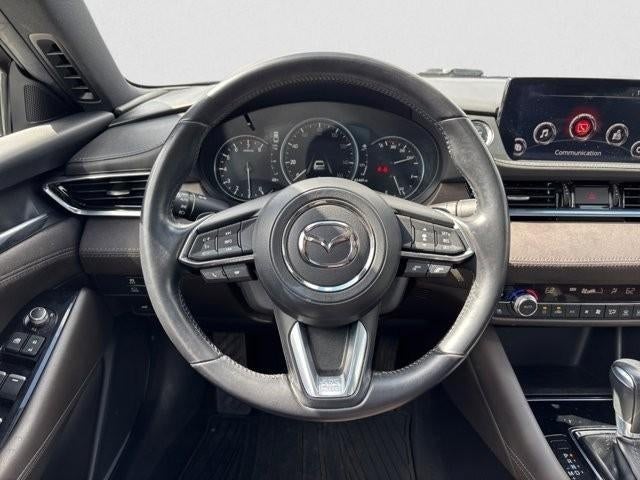 2019 Mazda Mazda6 Signature Auto