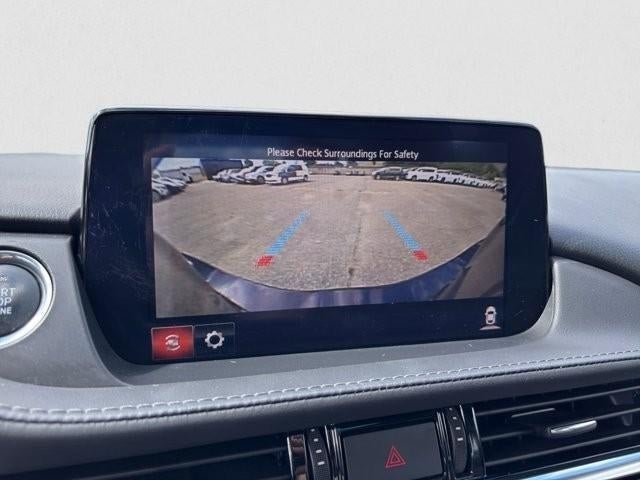 2019 Mazda Mazda6 Signature Auto