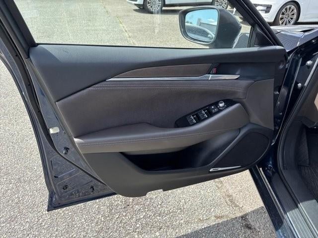 2019 Mazda Mazda6 Signature Auto
