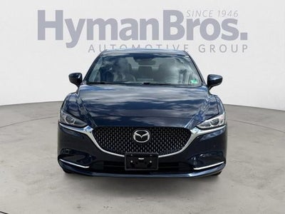 2019 Mazda Mazda6 Signature Auto