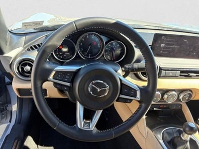 2024 Mazda Mazda MX-5 Miata Grand Touring Manual
