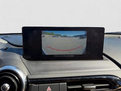 2024 Mazda Mazda MX-5 Miata Grand Touring Manual
