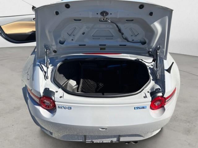 2024 Mazda Mazda MX-5 Miata Grand Touring Manual