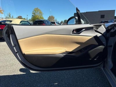 2024 Mazda Mazda MX-5 Miata Grand Touring Manual