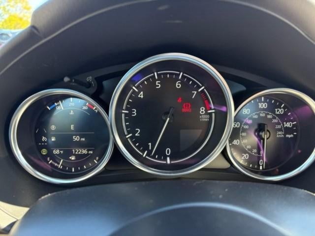 2024 Mazda Mazda MX-5 Miata Grand Touring Manual