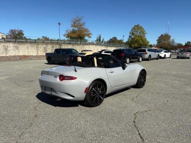 2024 Mazda Mazda MX-5 Miata Grand Touring Manual