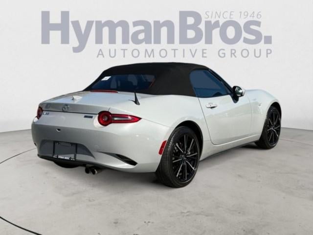 2024 Mazda Mazda MX-5 Miata Grand Touring Manual
