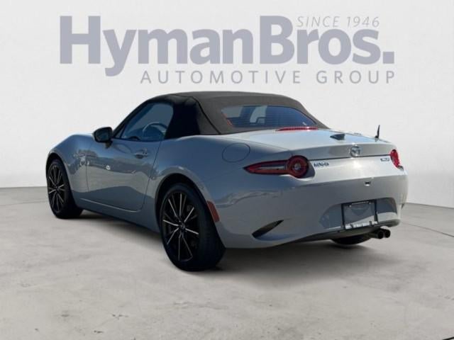 2024 Mazda Mazda MX-5 Miata Grand Touring Manual