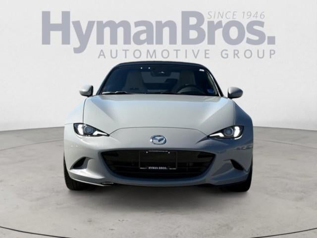 2024 Mazda Mazda MX-5 Miata Grand Touring Manual