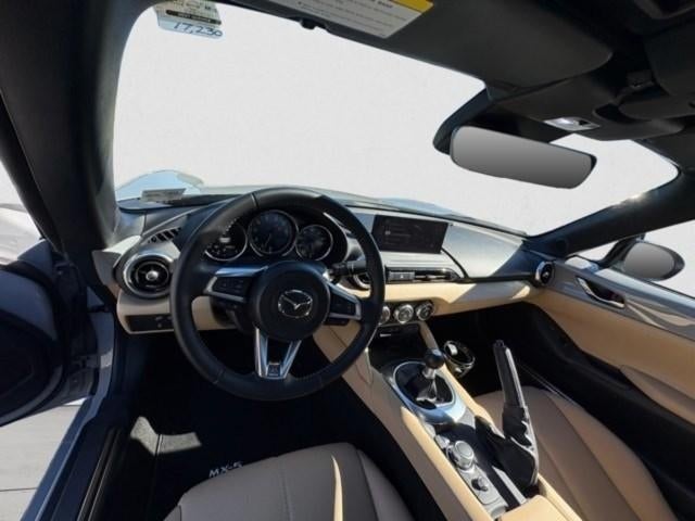 2024 Mazda Mazda MX-5 Miata Grand Touring Manual