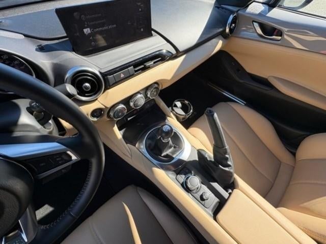 2024 Mazda Mazda MX-5 Miata Grand Touring Manual