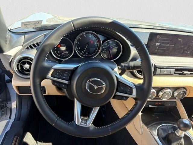 2024 Mazda Mazda MX-5 Miata Grand Touring Manual