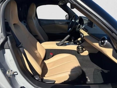 2024 Mazda Mazda MX-5 Miata Grand Touring Manual
