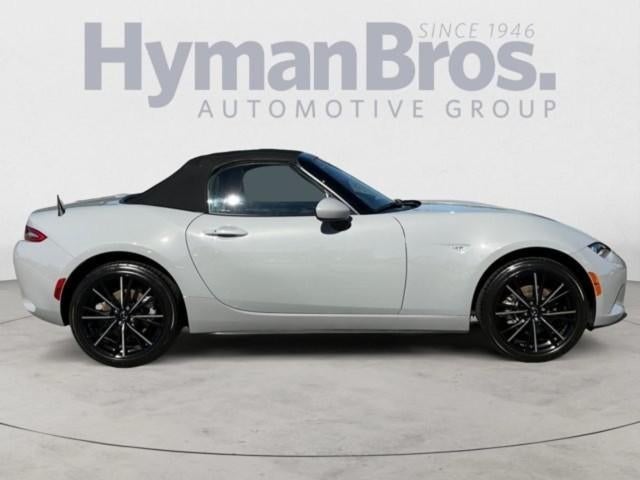 2024 Mazda Mazda MX-5 Miata Grand Touring Manual