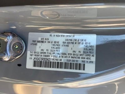 2024 Mazda Mazda MX-5 Miata Grand Touring Manual