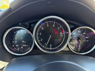 2024 Mazda Mazda MX-5 Miata Grand Touring Manual