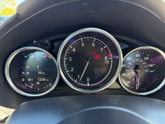 2024 Mazda Mazda MX-5 Miata Grand Touring Manual
