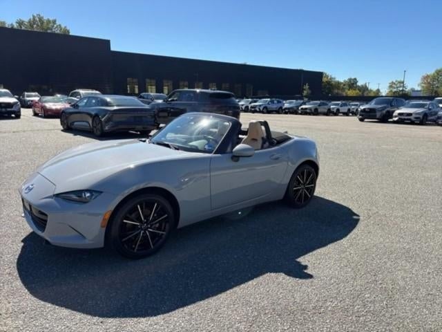 2024 Mazda Mazda MX-5 Miata Grand Touring Manual
