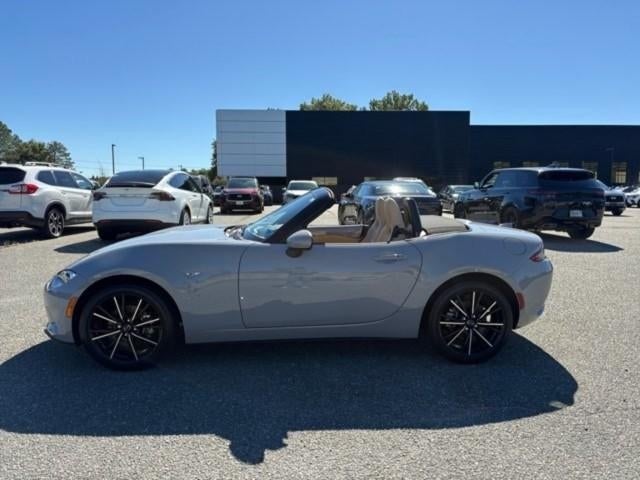 2024 Mazda Mazda MX-5 Miata Grand Touring Manual