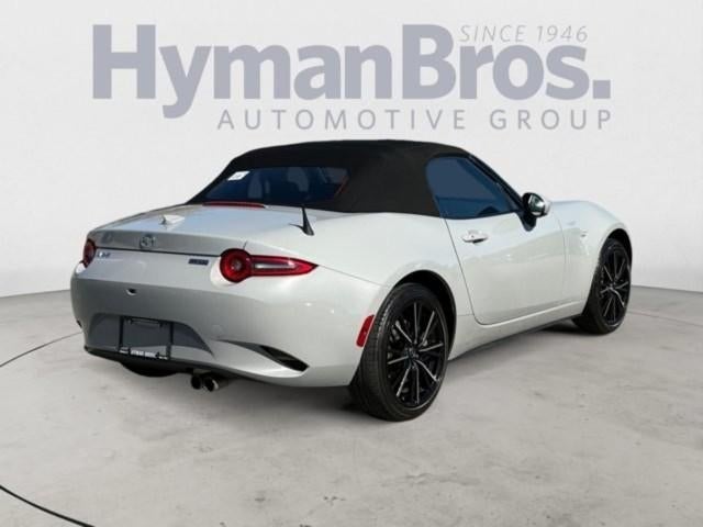 2024 Mazda Mazda MX-5 Miata Grand Touring Manual