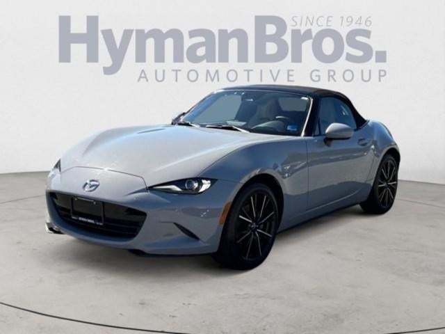 2024 Mazda Mazda MX-5 Miata Grand Touring Manual
