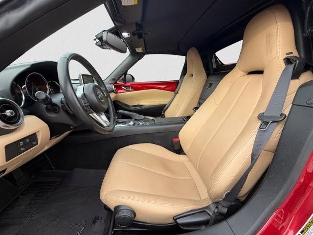 2017 Mazda Mazda MX-5 Miata RF Grand Touring Auto