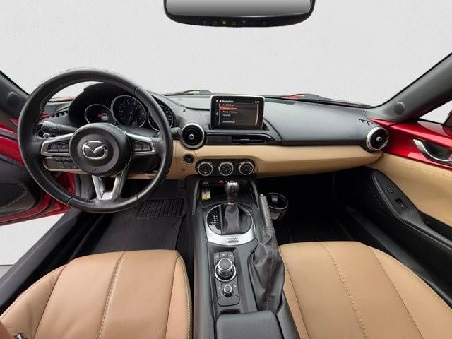 2017 Mazda Mazda MX-5 Miata RF Grand Touring Auto