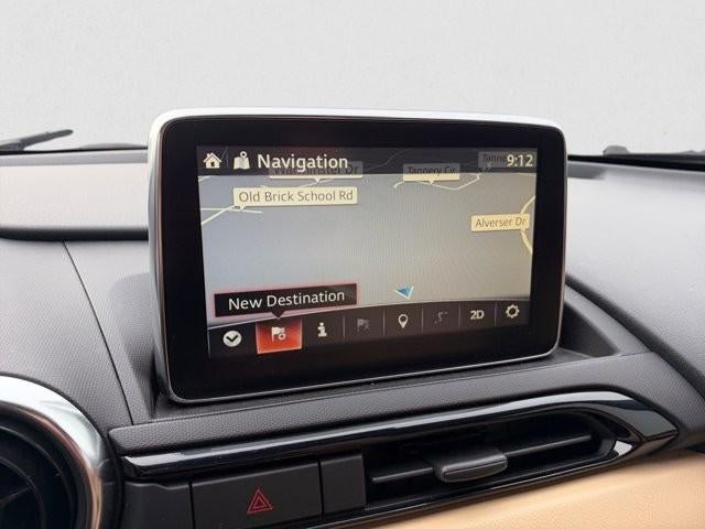 2017 Mazda Mazda MX-5 Miata RF Grand Touring Auto