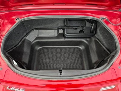 2017 Mazda Mazda MX-5 Miata RF Grand Touring Auto