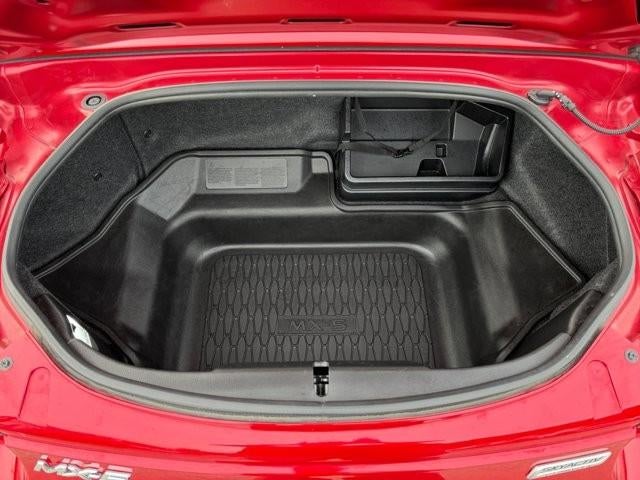 2017 Mazda Mazda MX-5 Miata RF Grand Touring Auto