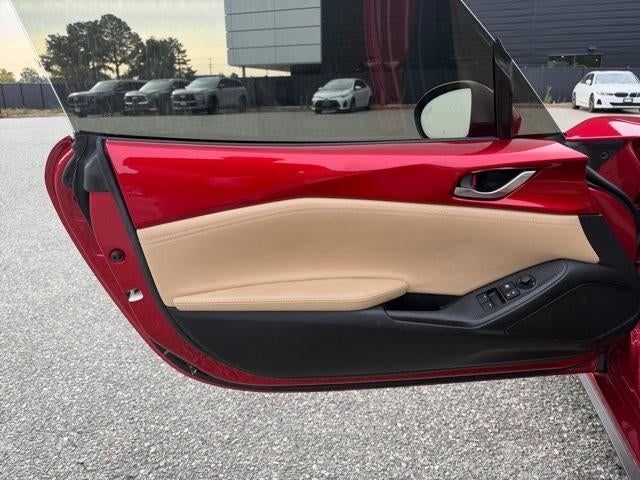 2017 Mazda Mazda MX-5 Miata RF Grand Touring Auto