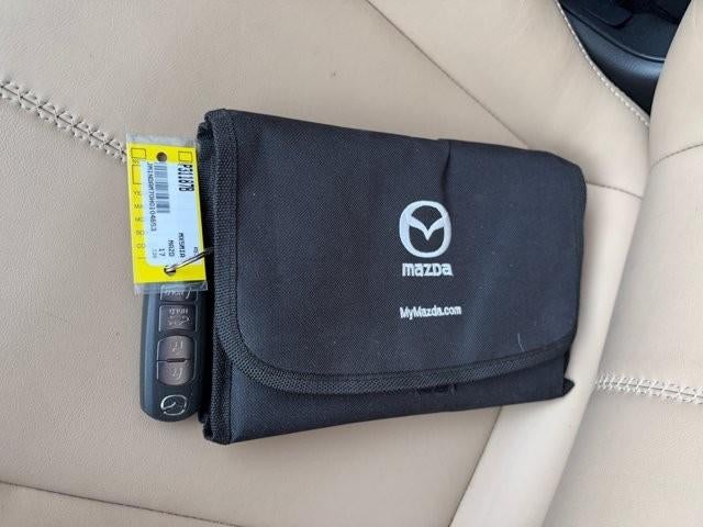 2017 Mazda Mazda MX-5 Miata RF Grand Touring Auto