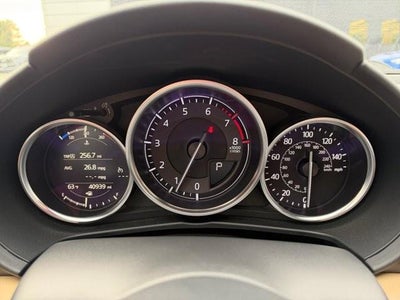 2017 Mazda Mazda MX-5 Miata RF Grand Touring Auto