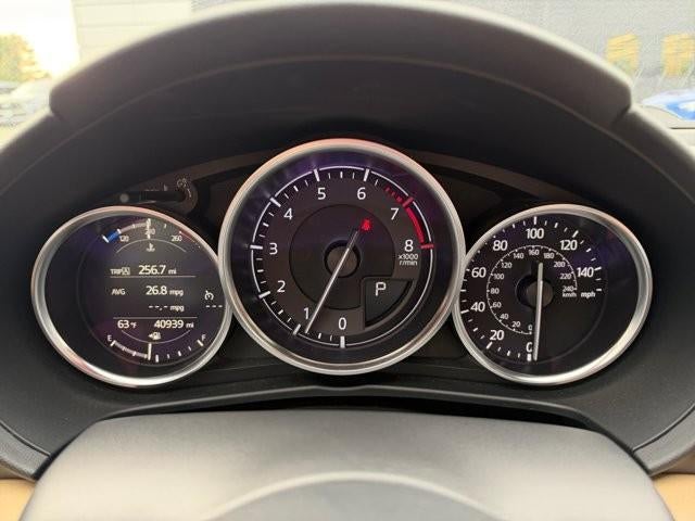 2017 Mazda Mazda MX-5 Miata RF Grand Touring Auto