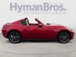 2017 Mazda Mazda MX-5 Miata RF Grand Touring Auto