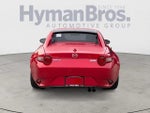 2017 Mazda Mazda MX-5 Miata RF Grand Touring Auto