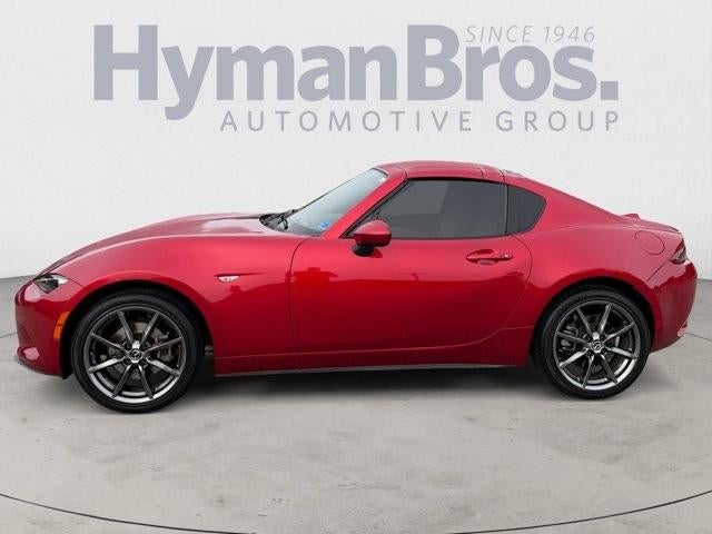 2017 Mazda Mazda MX-5 Miata RF Grand Touring Auto